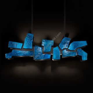 Arte Veneziana / Pendants & Suspension Lights / Volpina LCC-LDC-109-10