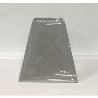Casadisagne / Lampshades / W14.14X10X15 GRIS CLAIR 03