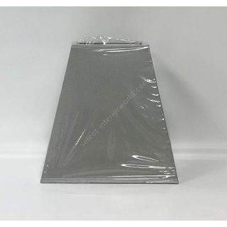 Casadisagne / Lampshades / W20.20X12X19 GRIS CLAIR 03