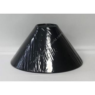 Casadisagne / Lampshades / W25X8X15 NOIR 04