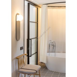 Estiluz / Bath & Vanity Lights / Circ A-3702 / A-3703 / A-3706 / A-3706A