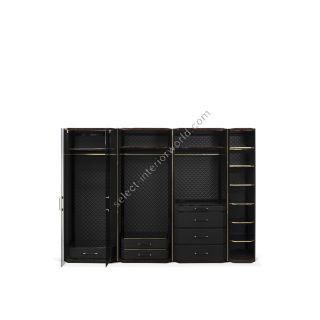 Luxxu / Wardrobes / Waltz Closet