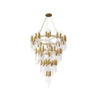 Luxxu / Chandelier / Waterfall
