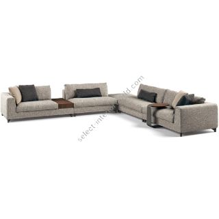 Pregno / Sectional Sofas / Wembley