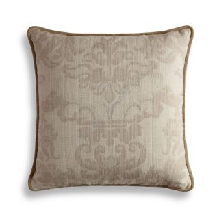 Beaumont & Fletcher / Pillows / Wicklow Oatmeal Cushion