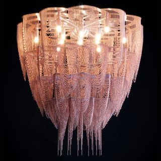 Willowlamp / Semi-Flush Mounts / Protea Ø700 Ceiling Mounted