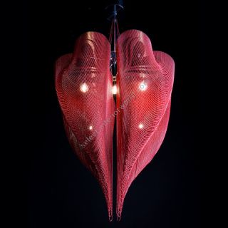 Willowlamp / Chandeliers / BigLove Clover Ø700 Suspended