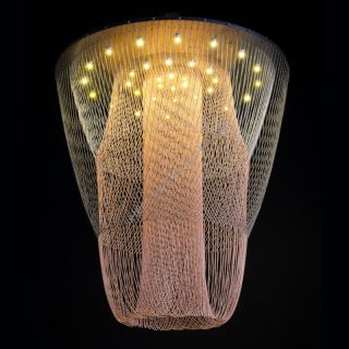 Willowlamp / Semi-Flush Mounts / Halo Ø1000 Ceiling Mounted