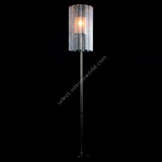 Willowlamp / Standing Lamp / Scalloped Cropped 150, 280, 400