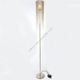 Willowlamp / Floor Lamps / Circular Willow Ø150