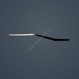 Manooi / Pendants & Suspension Lights / Crystal Personal universe Wissh