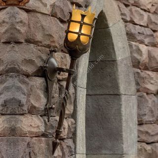 Robers / Outdoor Wall Lamp / WL 3478-A