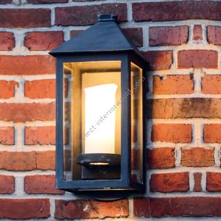 Robers / Outdoor Wall Lamp with downlight / WL 3531-A-ST