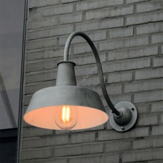 Robers / Outdoor Wall Lamp / WL 3604-N-G
