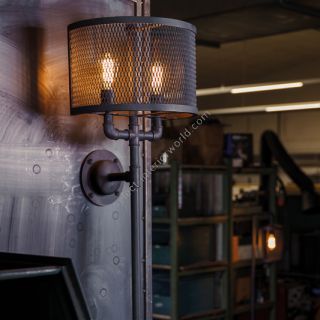 Robers / Outdoor Wall Lights / WL 3680