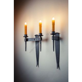 Robers / Wall Lights / WL3702 / WL3703