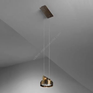 Laurameroni / Pendants & Suspension Lights / Work Light Sospensione MA 05