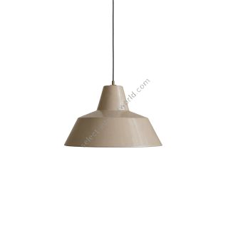 Made by Hand / Pendant Lights / Workshop W4 Anniversary