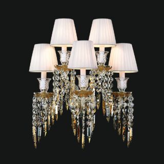 Jago / Wall Sconces / Regina NCA 205/WS Ambra