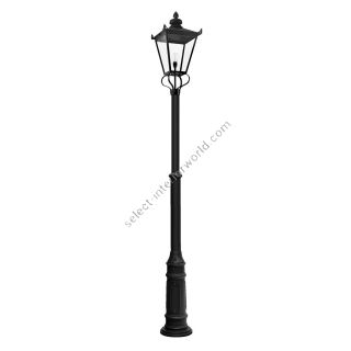 Elstead Lighting / Outdoor Post Lights / Wilmslow