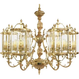 Possoni / Chandeliers / Emily X7916x4