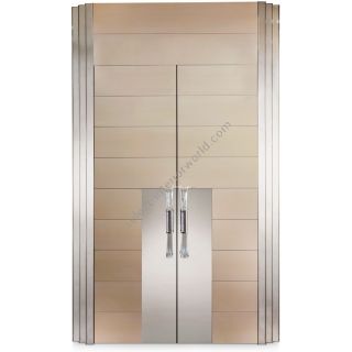 Arte Veneziana / Hinged Doors / Yuke New Classic DCX-GLF-011-RD80