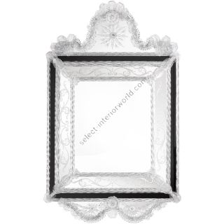 Arte Veneziana / Wall Mirrors / Zaccaria Venetian Style MVX-AVA-001-0106