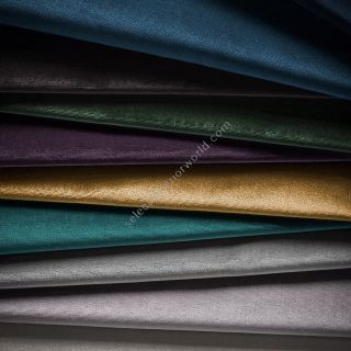 Beaumont & Fletcher / Textiles / Zafra Cotton Velvet