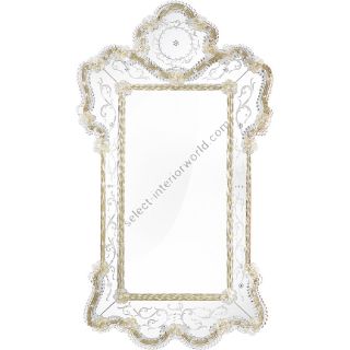 Arte Veneziana / Wall Mirrors / Zanetta Venetian Style MVX-AVA-001-068