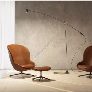 Zava / Floor Lamps / Nino Sbraccio