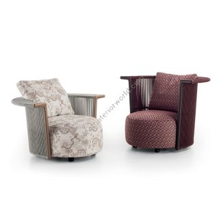 Longhi / Outdoor Armchairs/ Zephyr