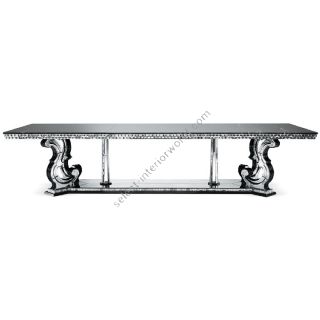 Arte Veneziana / Dining Tables / Zeus French Style FTB-AVA-007-2007R