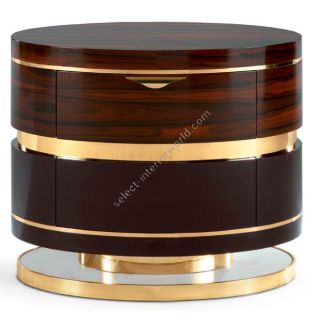 Zanaboni / Nightstands & Bedside Tables / A/300-NT