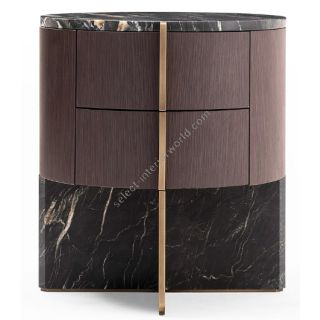 Zanaboni / Nightstands & Bedside Tables / Adam