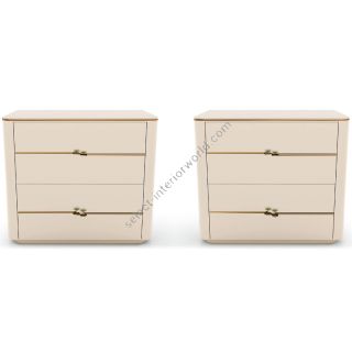 Zanaboni / Nightstands & Bedside tables / ALLURE