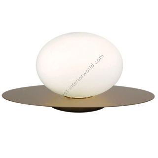 Zanaboni / Floor Lamps with Table / Pumpkin