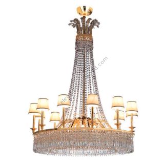 Zanaboni / Chandeliers / L035