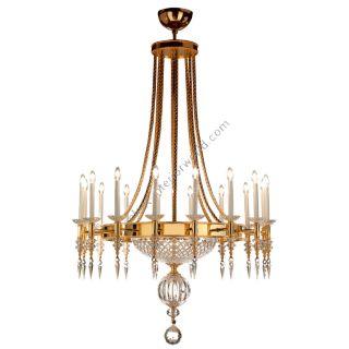 Zanaboni / Chandeliers / L036