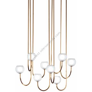 Zanaboni / Chandeliers / OP 15401-L