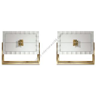 Zanaboni / Nightstands & Bedside Tables / W034/NT