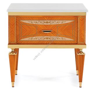 Zanaboni / Nightstands & Bedside Tables / W038/NT