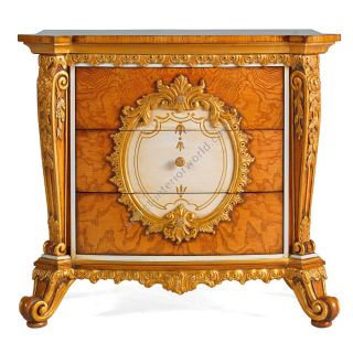 Zanaboni / Nightstands & Bedside Tables / W051/NT