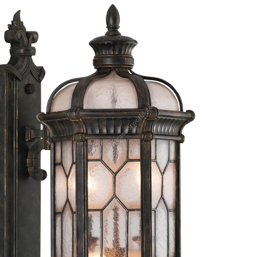 Medium 413981-1 - cm.: 99 x 33 x 38 / inch.: 39" x 13" x 15"