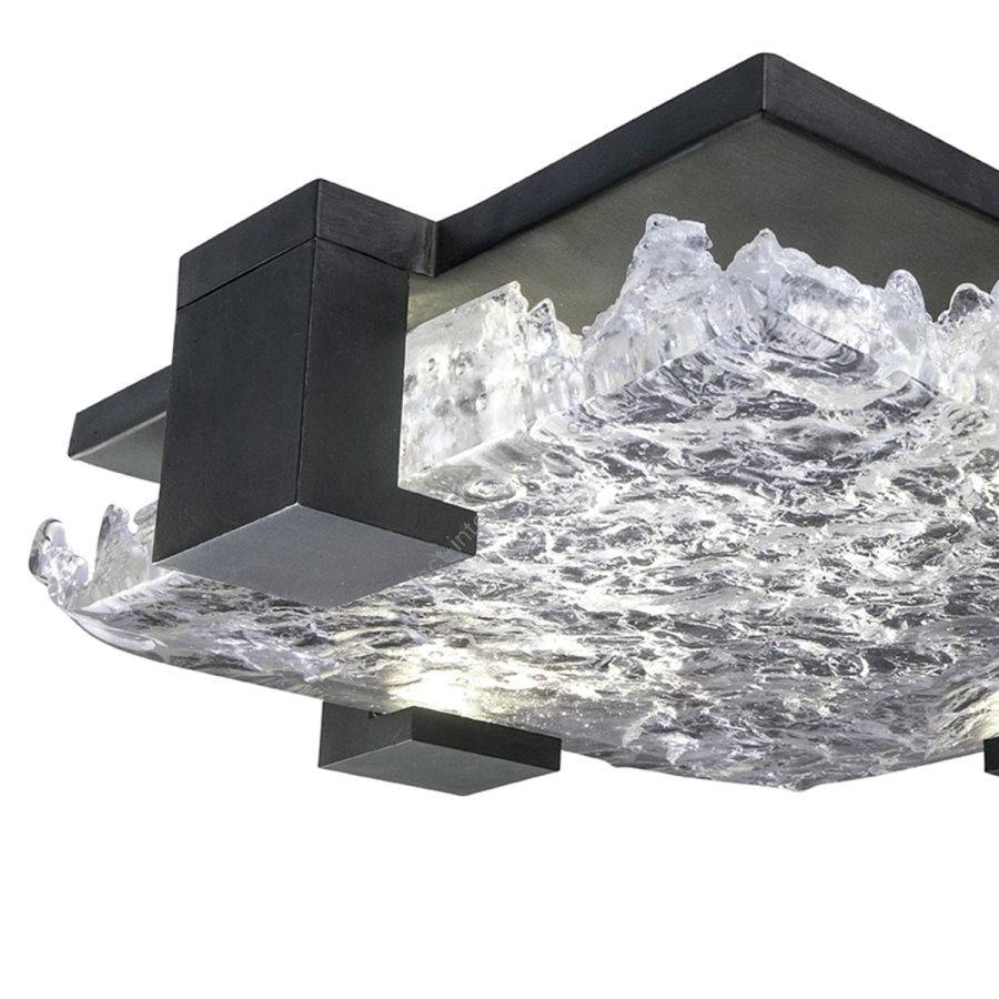 Black / Clear Glass - 895440-11