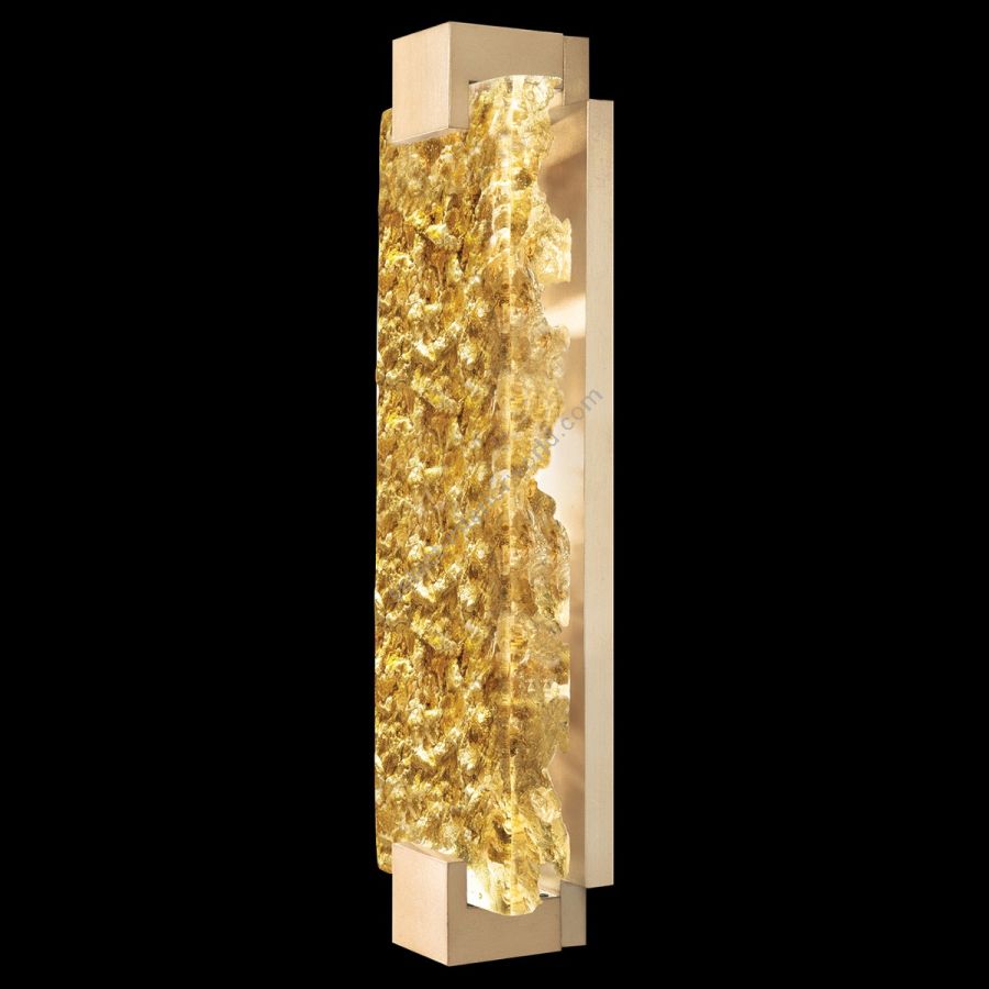 Gold / Gold Leaf Glass - 896750-32