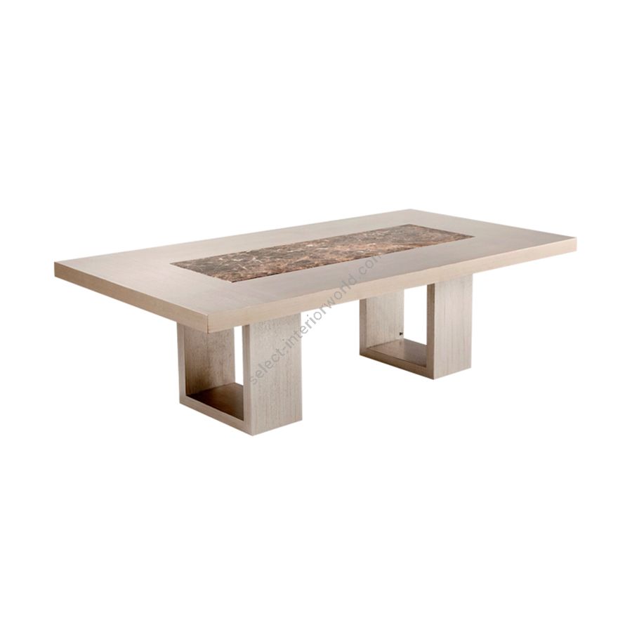 Champagne finish / Champagne Marble top