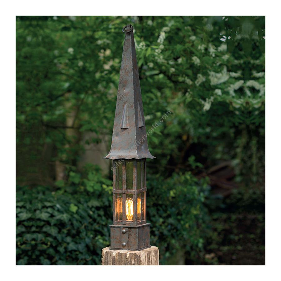 Vintage finish (cm.: H 103.5 / inch: H 41")