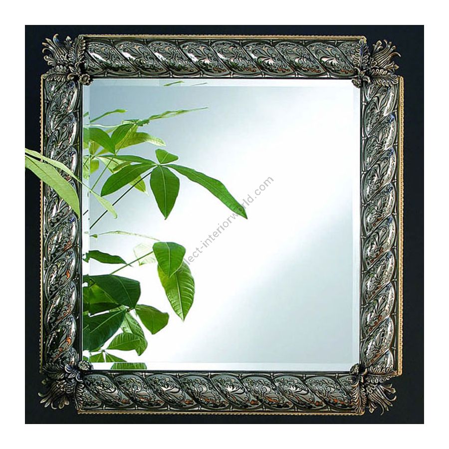 ML - Brown glossy frame colour