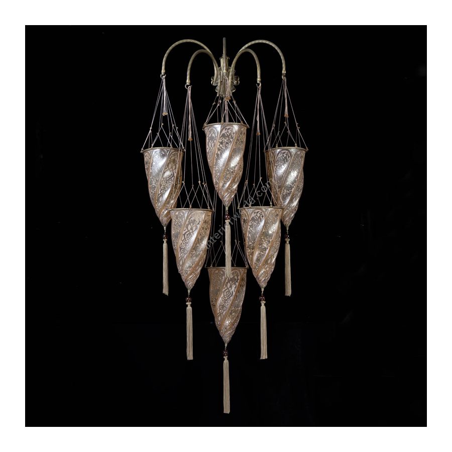 Neutral glass colour