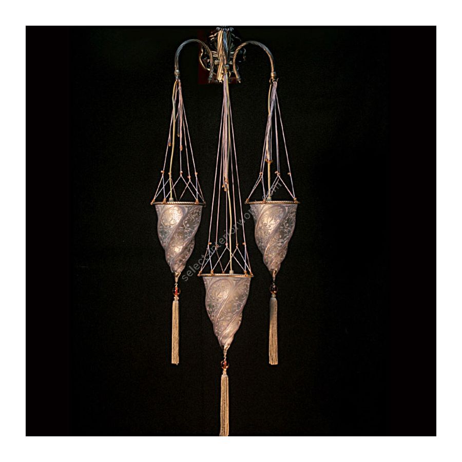 Neutral glass colour